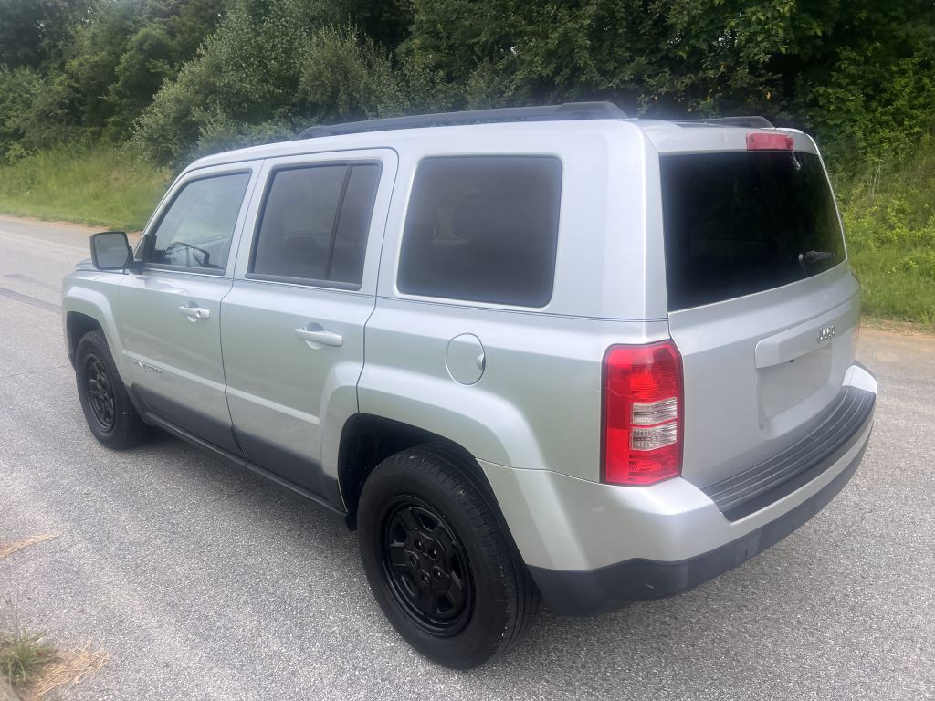2012 Jeep Patriot Image 7