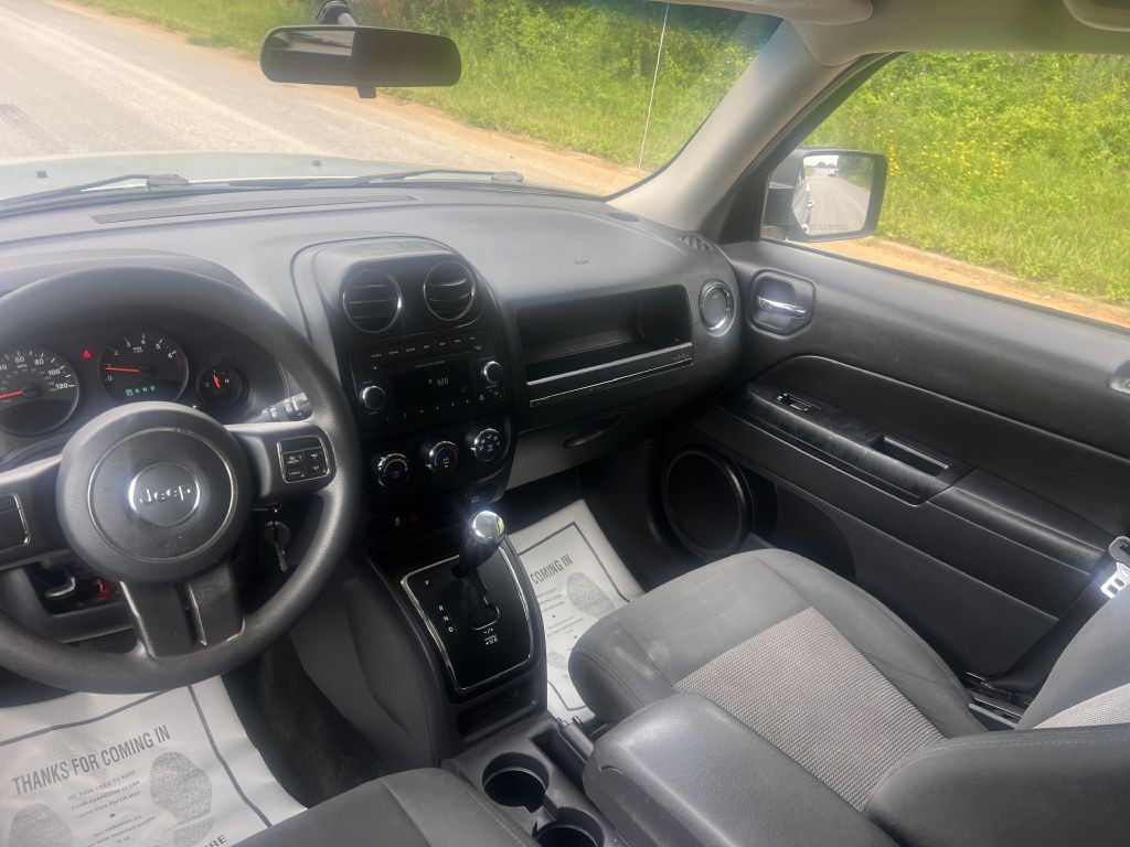 2012 Jeep Patriot Image 11
