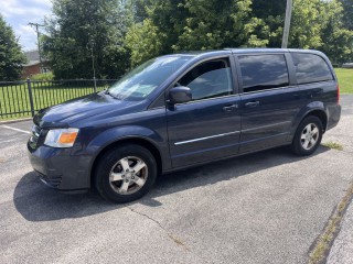 Image for 2008 Dodge Grand Caravan SXT ID: 6701793