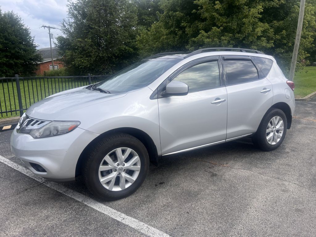 2014 Nissan Murano Image 1
