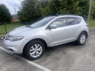 Image for 2014 Nissan Murano SL ID: 6736283