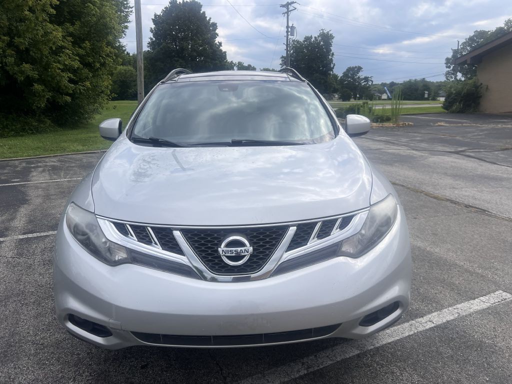 2014 Nissan Murano Image 2
