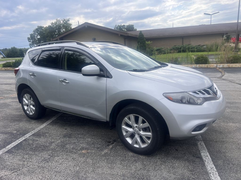 2014 Nissan Murano Image 3