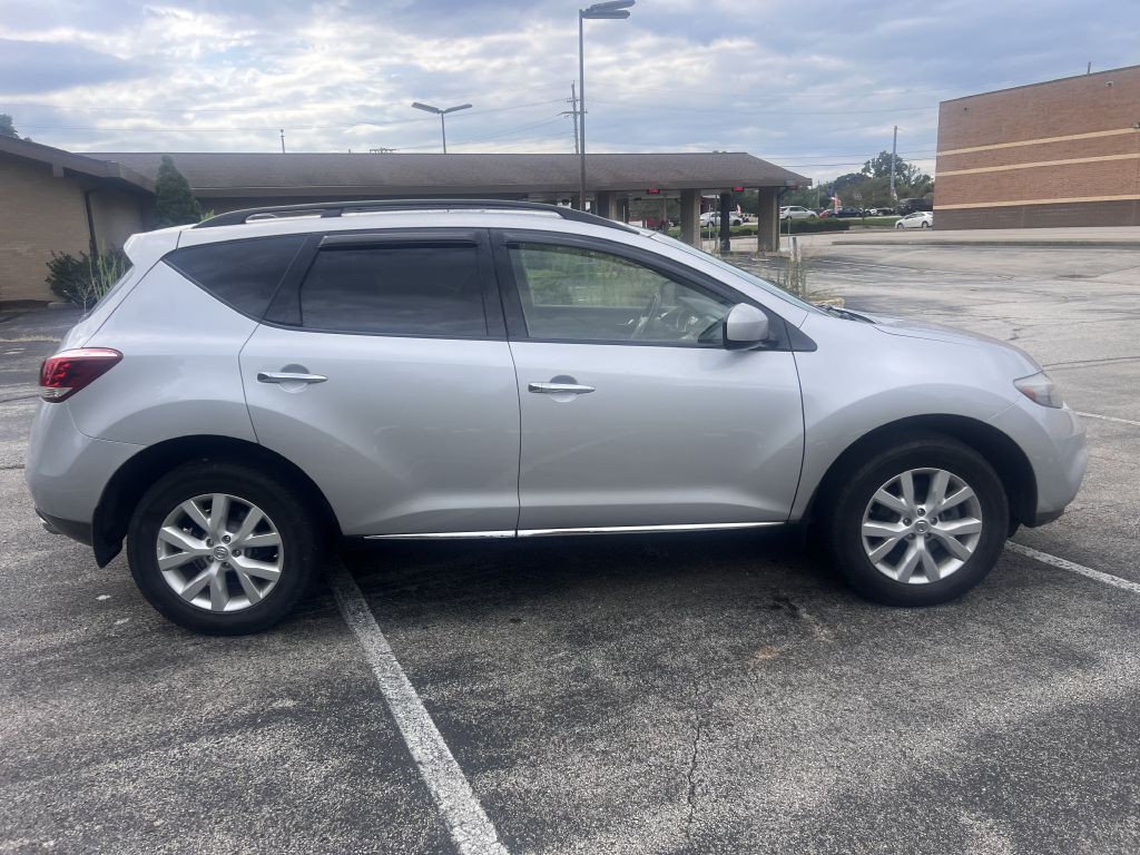 2014 Nissan Murano Image 4
