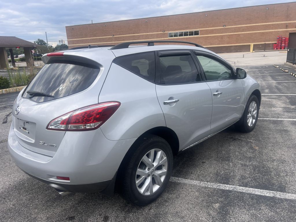 2014 Nissan Murano Image 5
