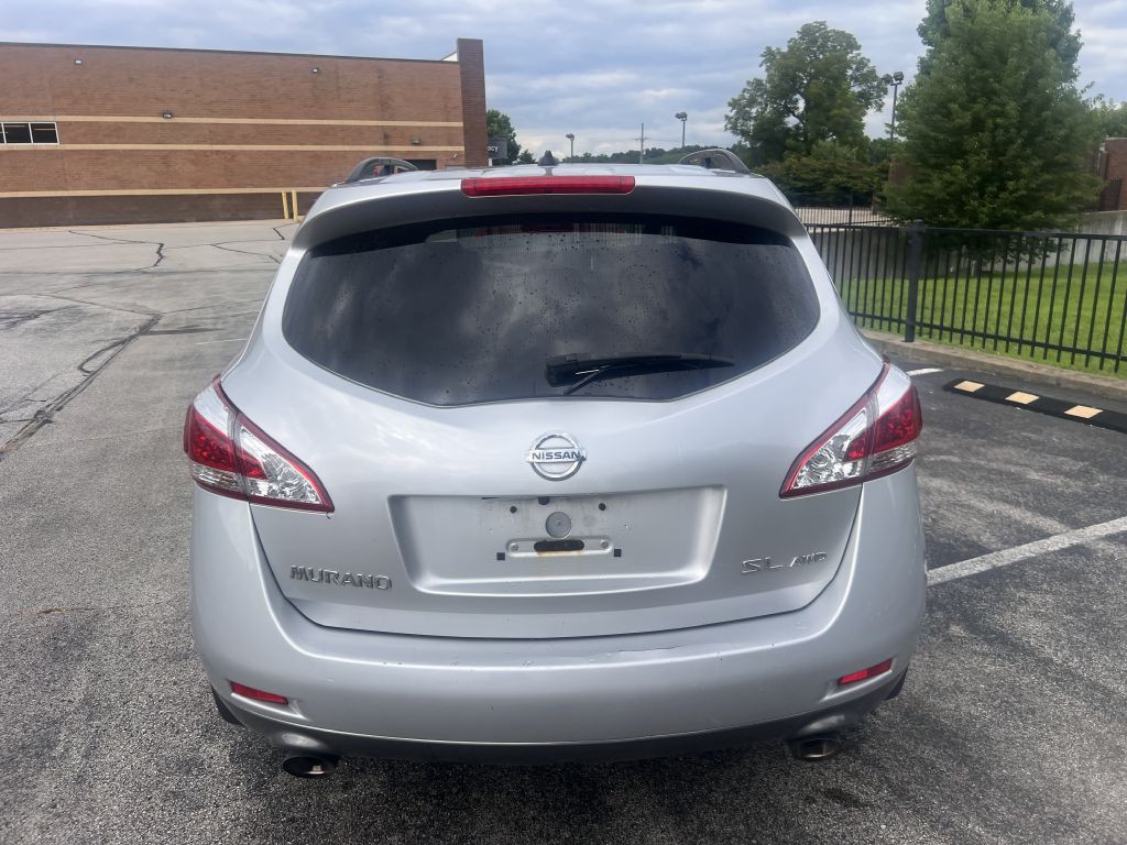 2014 Nissan Murano Image 6