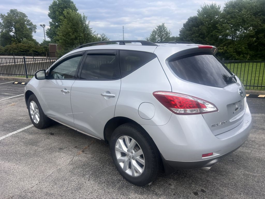 2014 Nissan Murano Image 7
