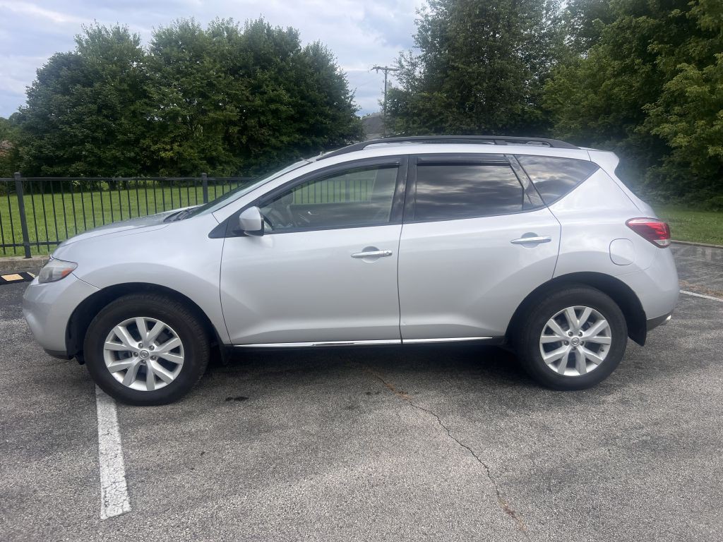 2014 Nissan Murano Image 8