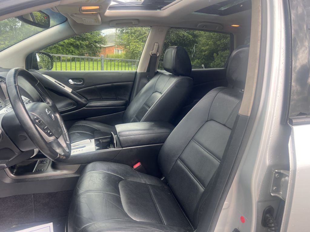 2014 Nissan Murano Image 9