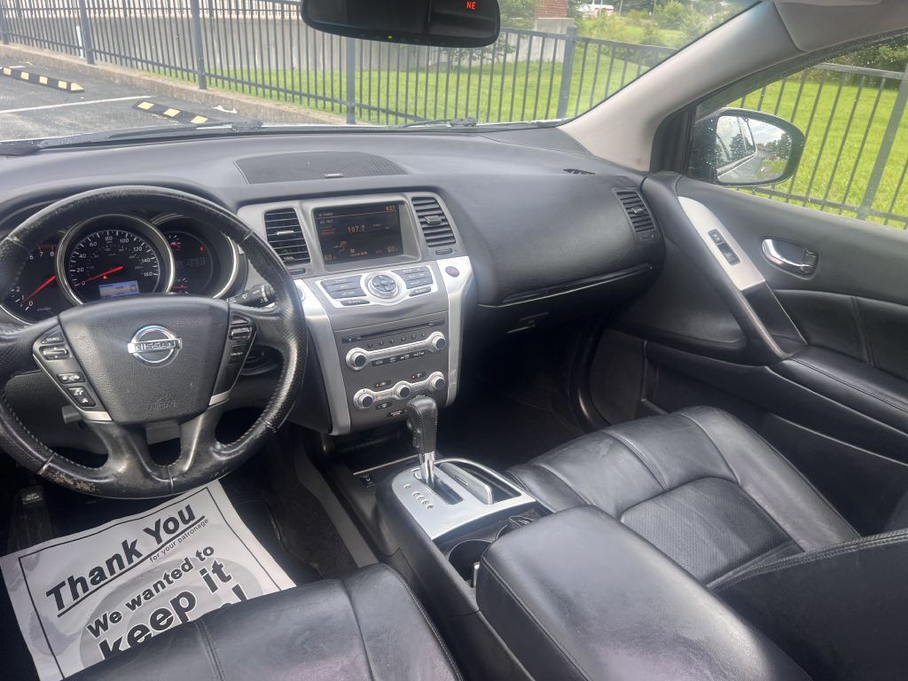 2014 Nissan Murano Image 11