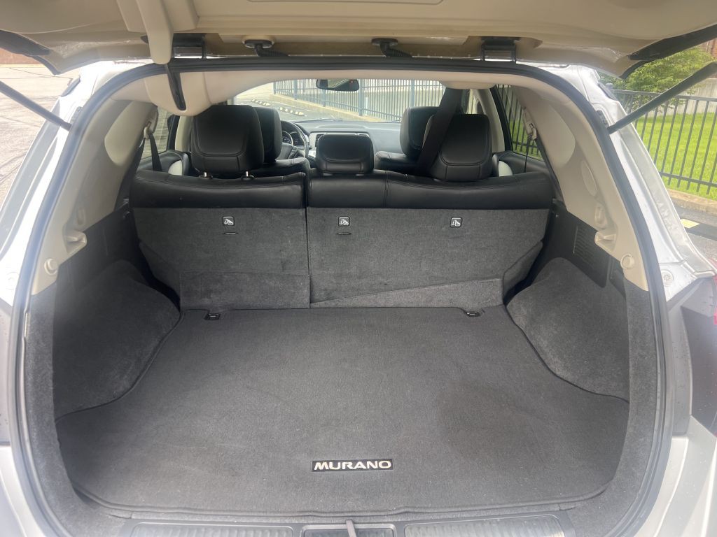 2014 Nissan Murano Image 12