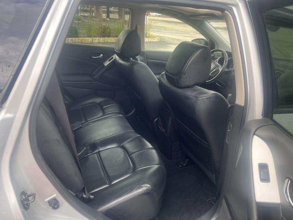 2014 Nissan Murano Image 13