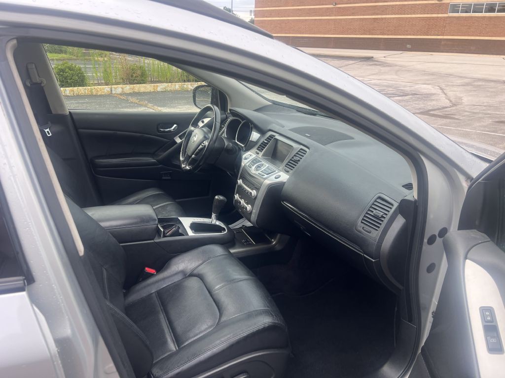 2014 Nissan Murano Image 14