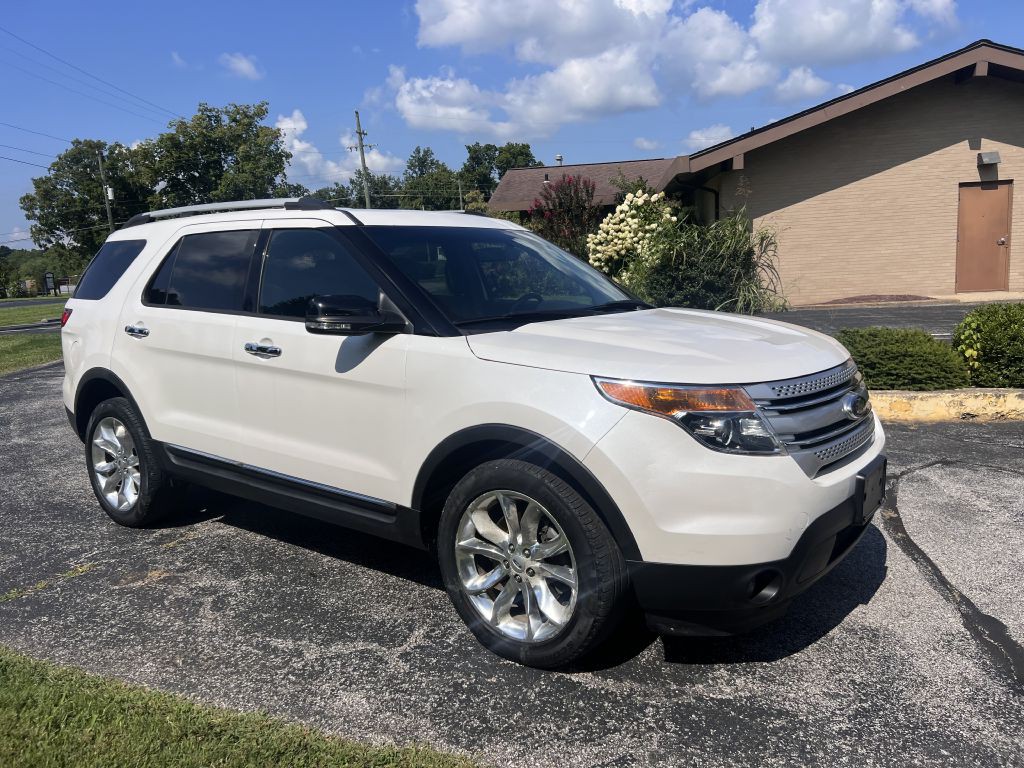 2014 Ford Explorer Image 3