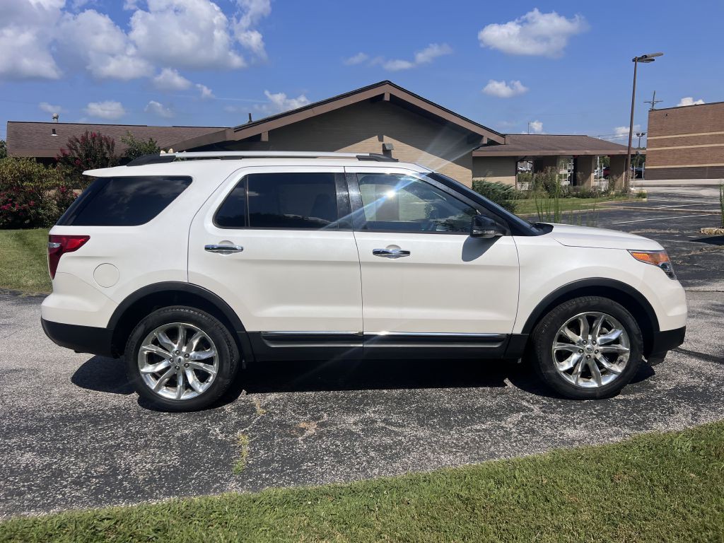 2014 Ford Explorer Image 4