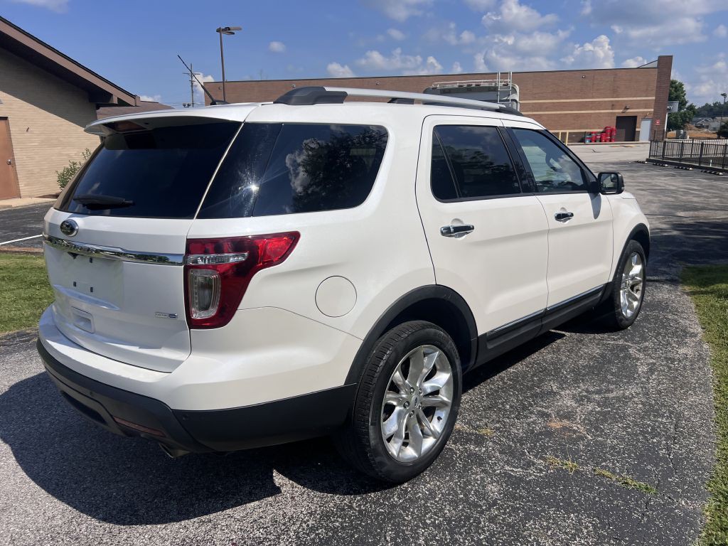 2014 Ford Explorer Image 5