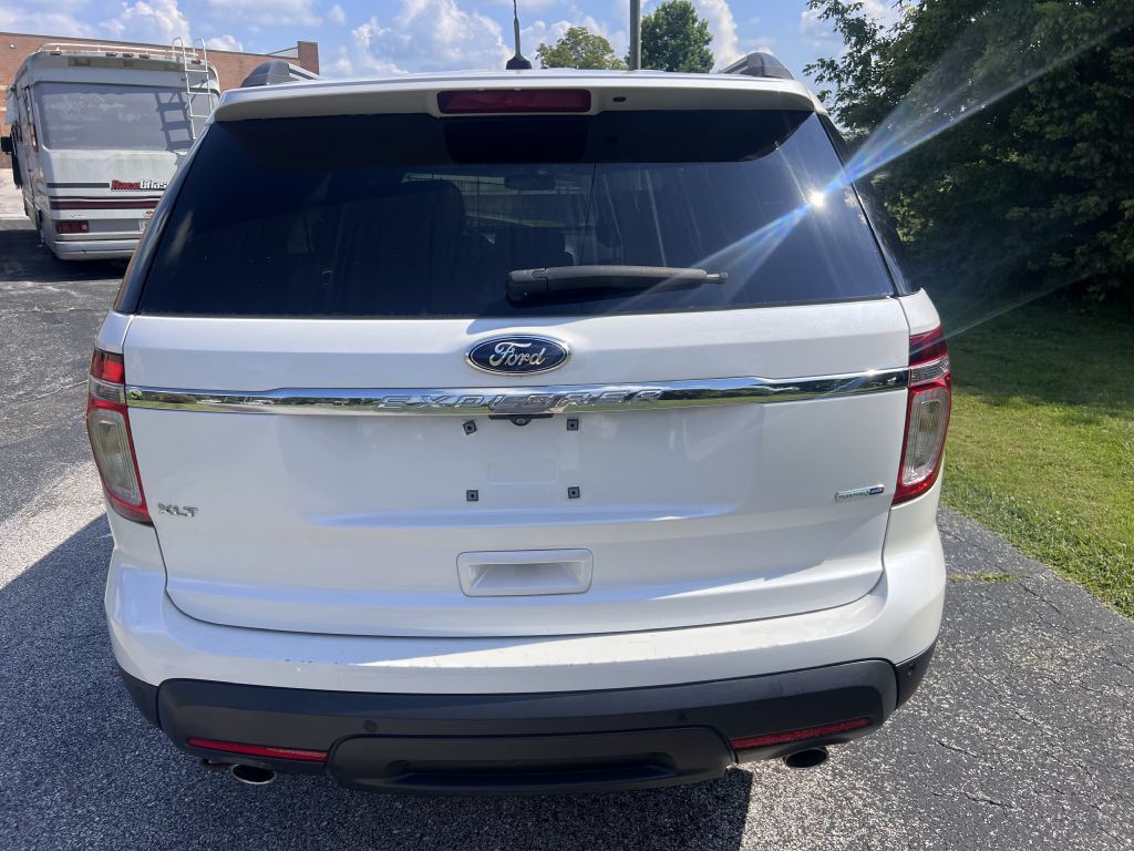 2014 Ford Explorer Image 6