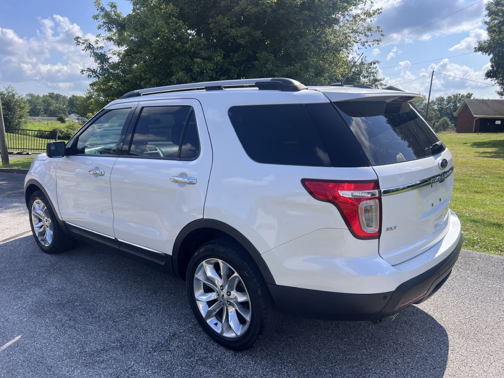 2014 Ford Explorer Image 7