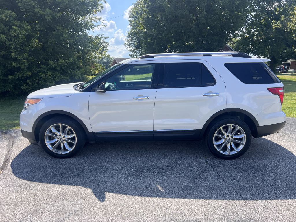 2014 Ford Explorer Image 8