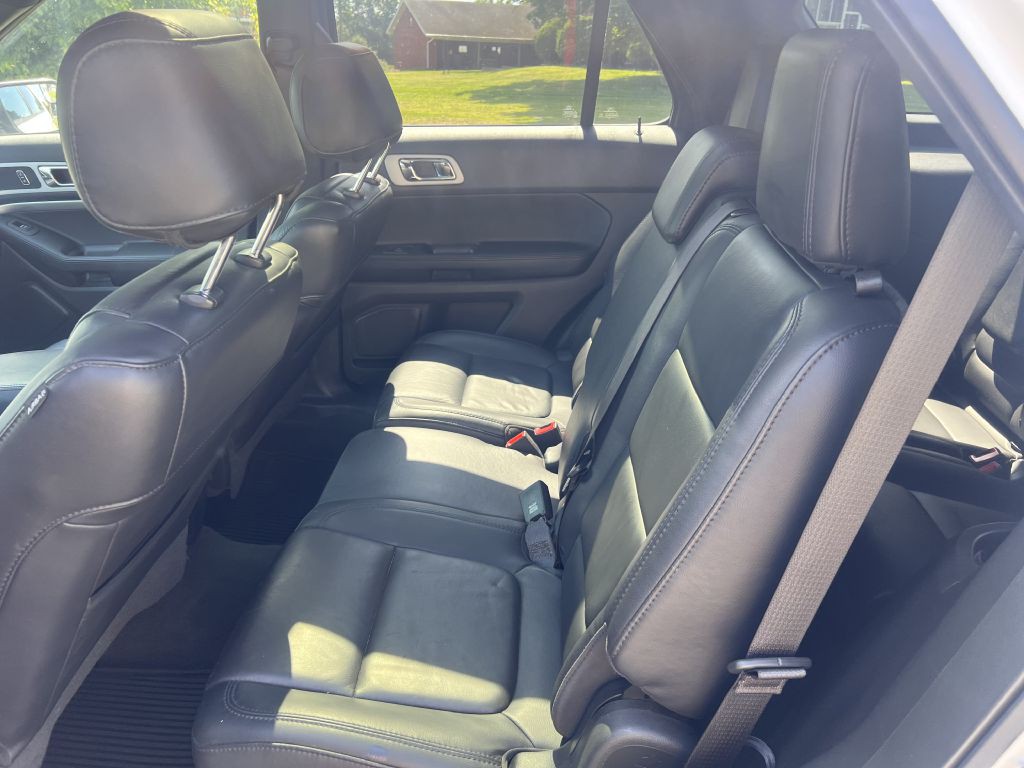 2014 Ford Explorer Image 10
