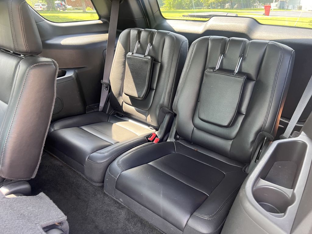 2014 Ford Explorer Image 12