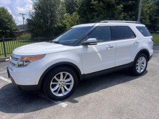 Image for 2014 Ford Explorer Limited ID: 6766950