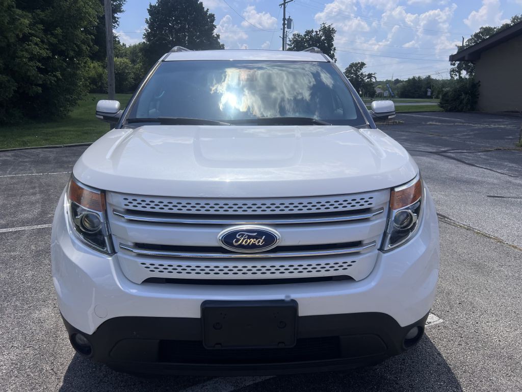 2014 Ford Explorer Image 2
