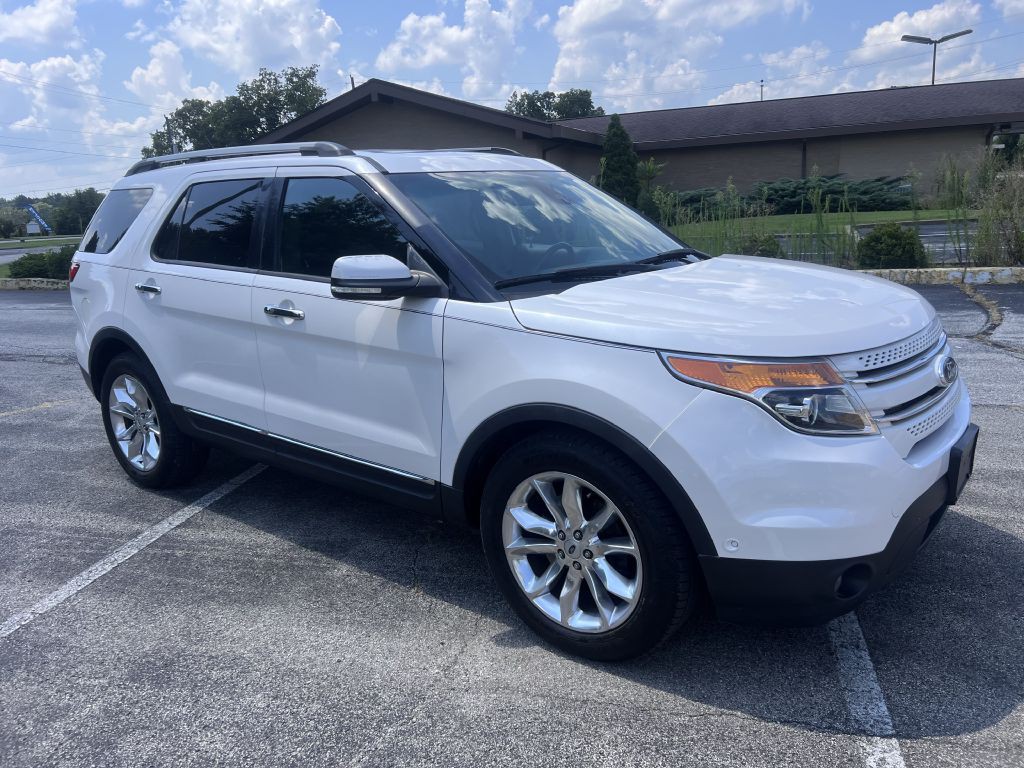 2014 Ford Explorer Image 3