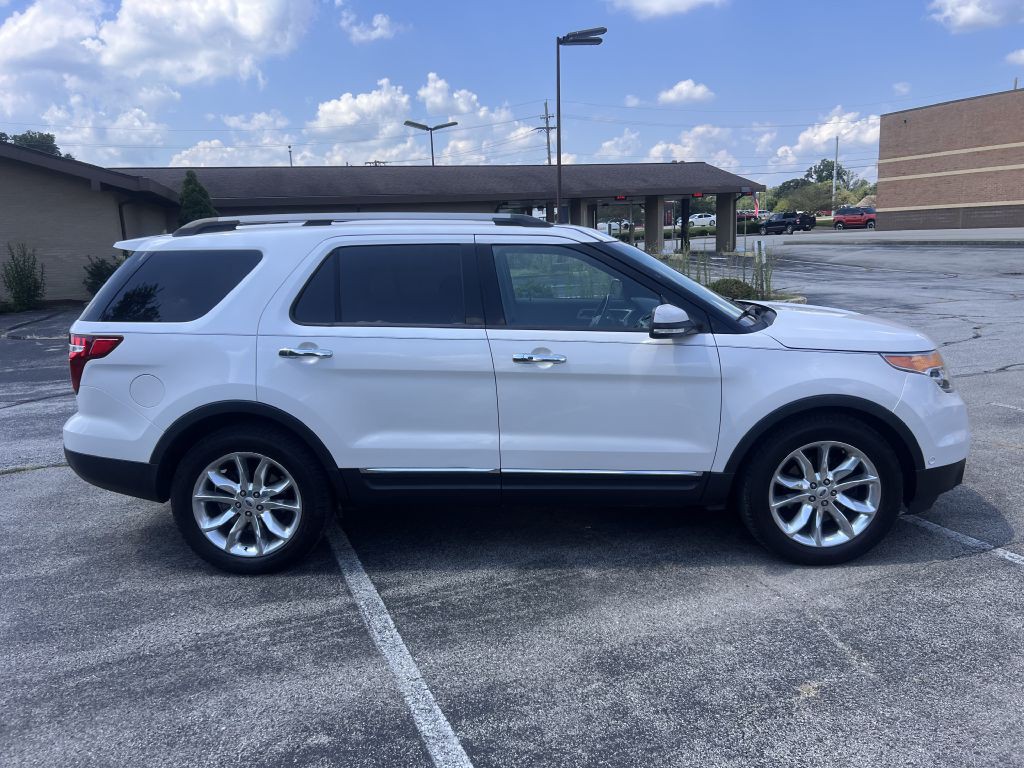 2014 Ford Explorer Image 4