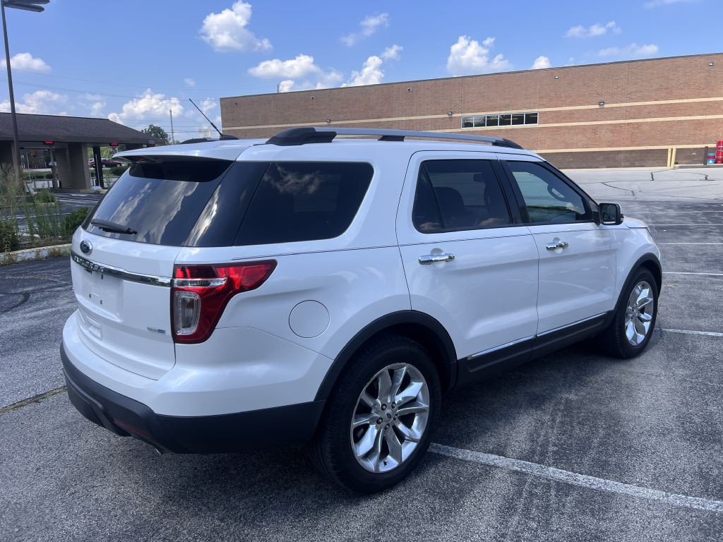 2014 Ford Explorer Image 5