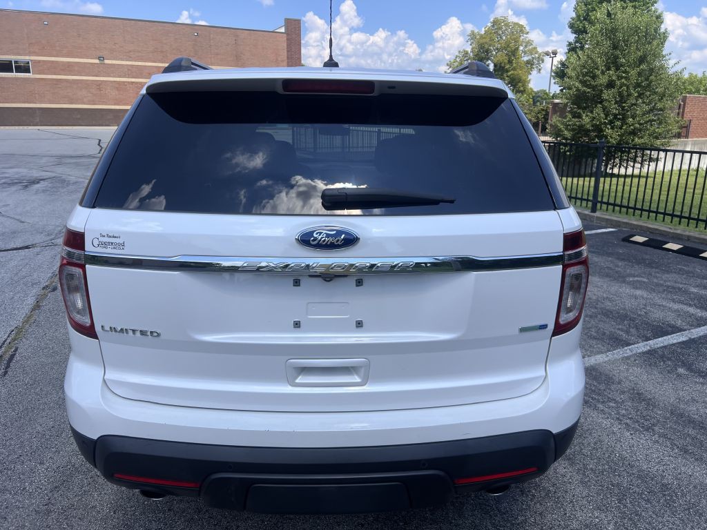 2014 Ford Explorer Image 6