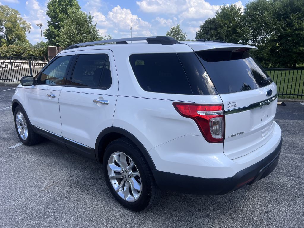 2014 Ford Explorer Image 7