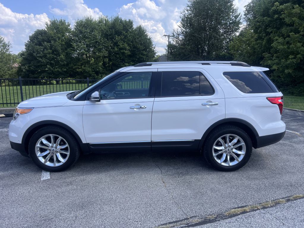 2014 Ford Explorer Image 8