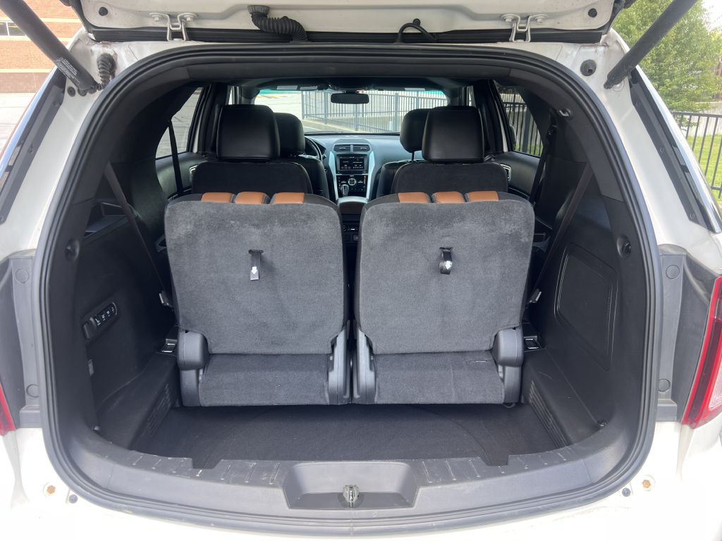 2014 Ford Explorer Image 13