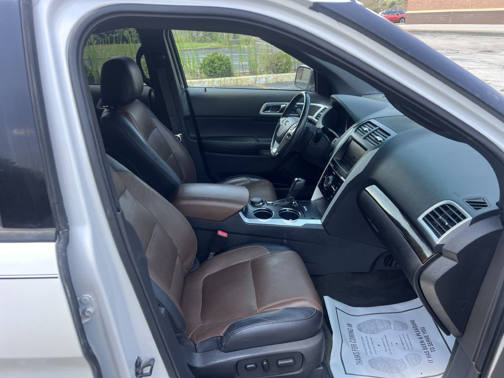 2014 Ford Explorer Image 15