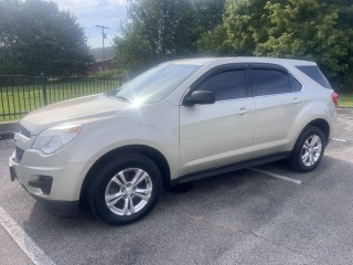 Image for 2015 Chevrolet Equinox LS ID: 6770142