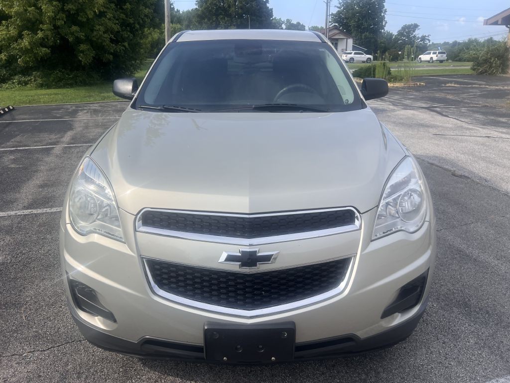 2015 Chevrolet Equinox Image 2