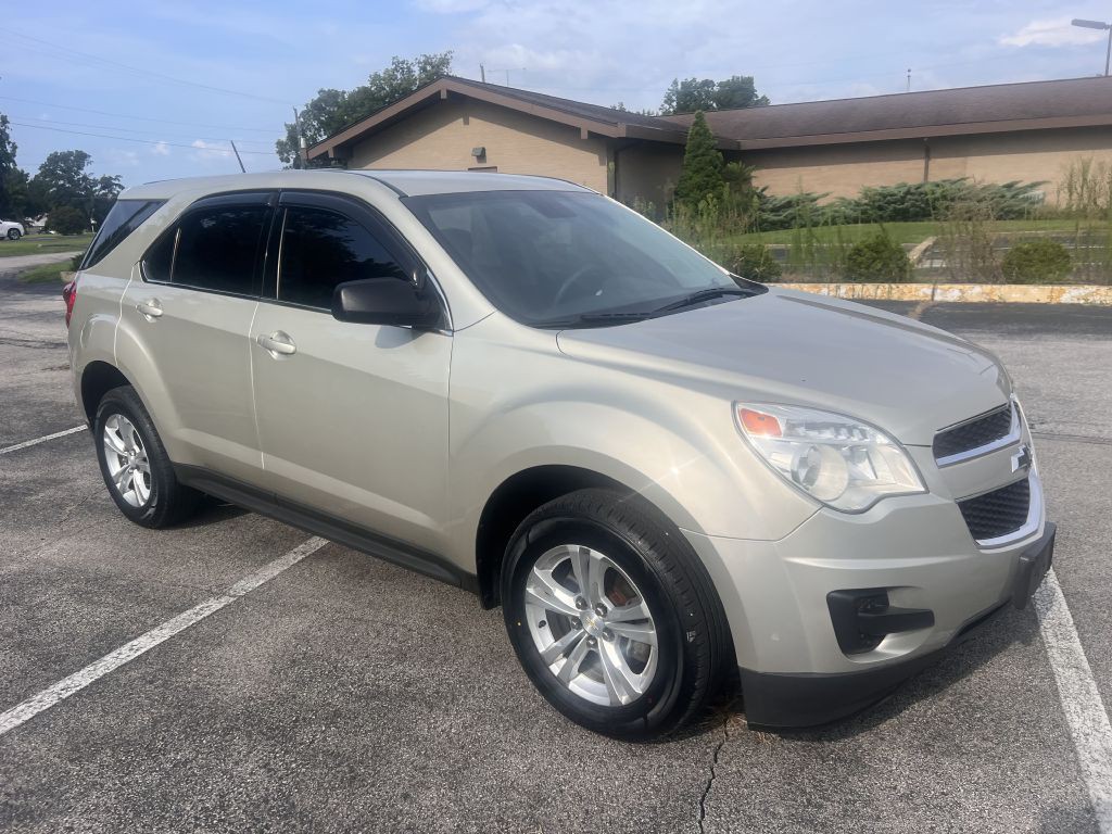 2015 Chevrolet Equinox Image 3