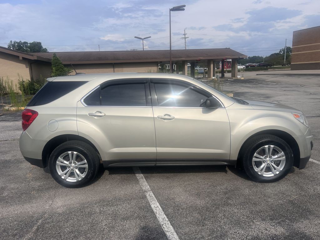 2015 Chevrolet Equinox Image 4