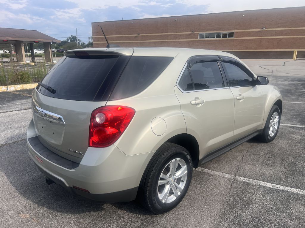 2015 Chevrolet Equinox Image 5