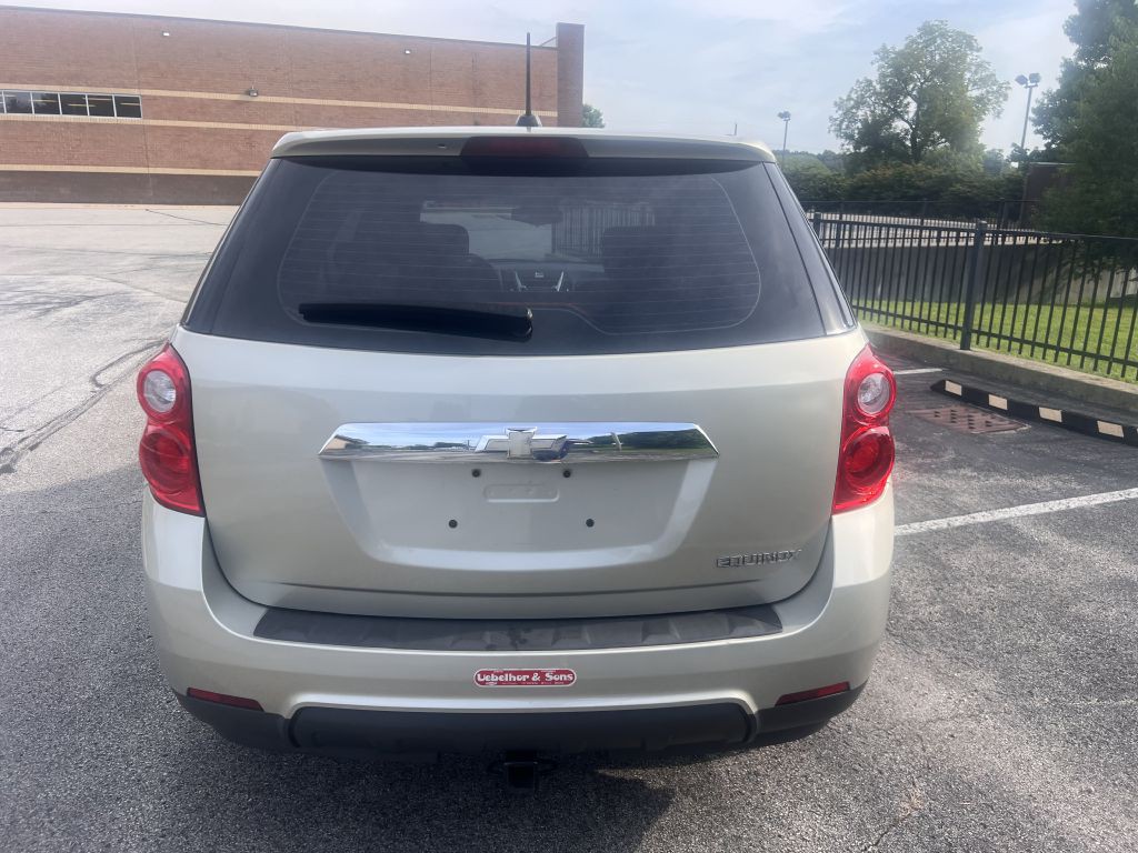 2015 Chevrolet Equinox Image 6
