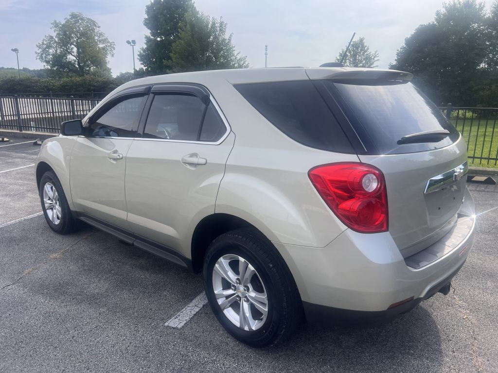 2015 Chevrolet Equinox Image 7