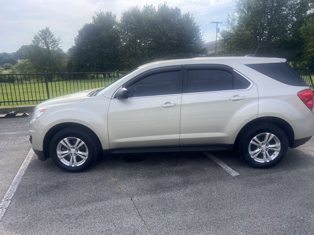 2015 Chevrolet Equinox Image 8