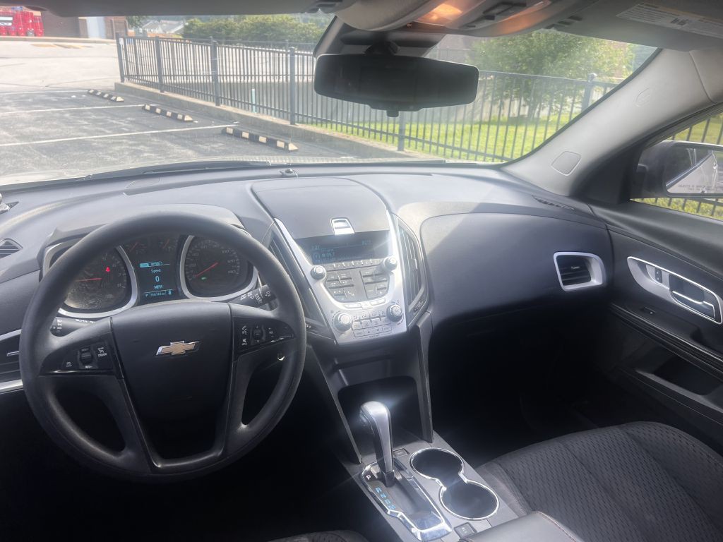 2015 Chevrolet Equinox Image 11