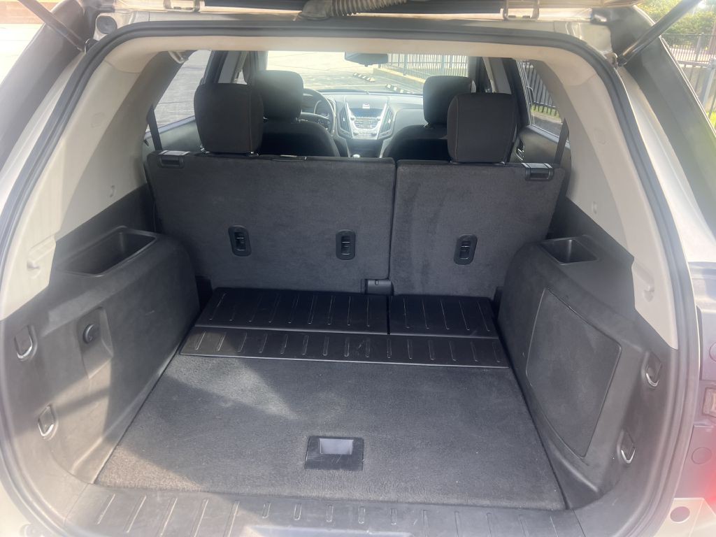 2015 Chevrolet Equinox Image 12