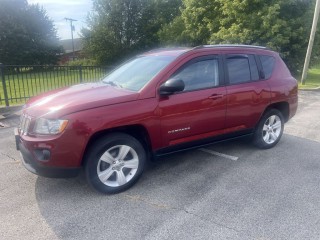 Image for 2017 Jeep Compass Sport ID: 6770143