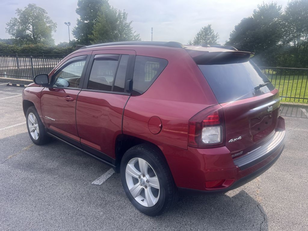 2017 Jeep Compass Image 7
