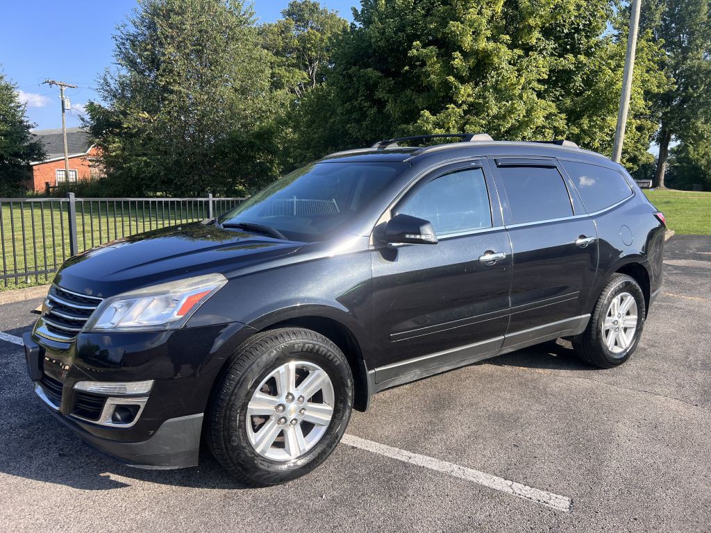 2014 Chevrolet Traverse Image 1