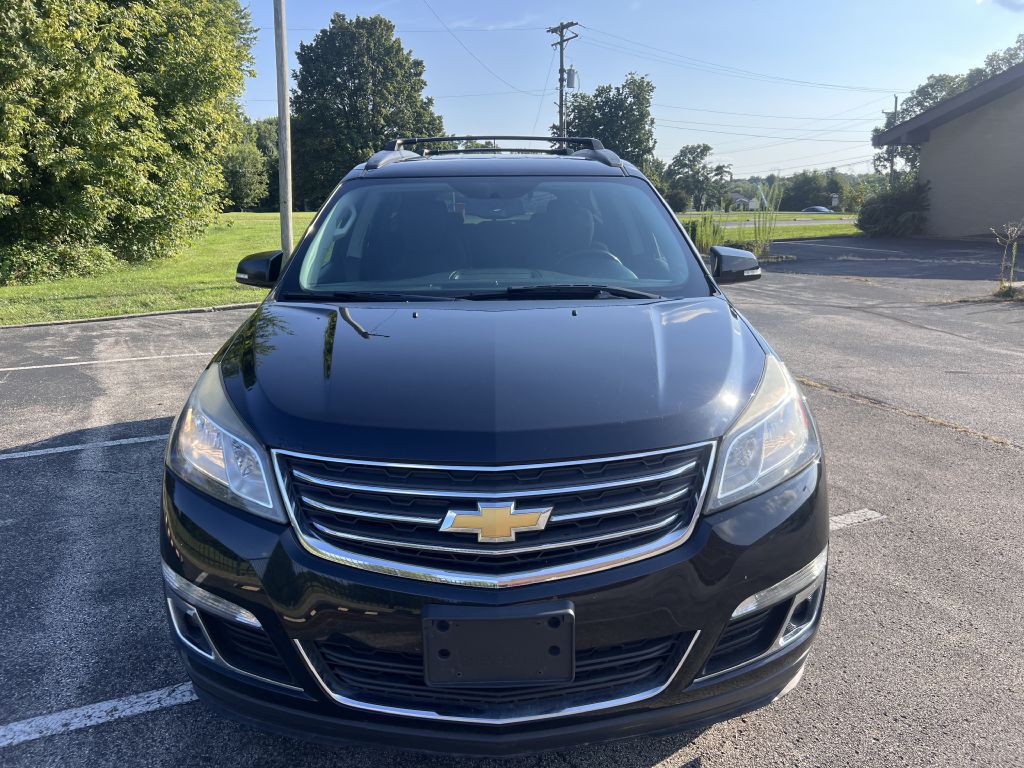 2014 Chevrolet Traverse Image 2