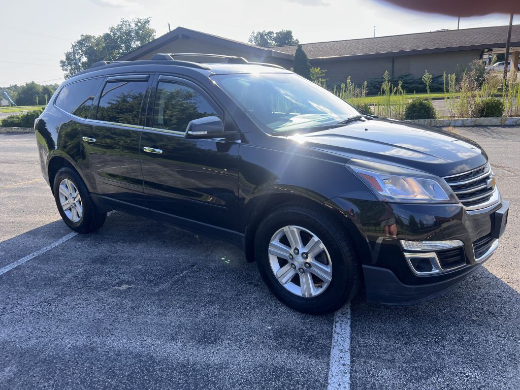 2014 Chevrolet Traverse Image 3